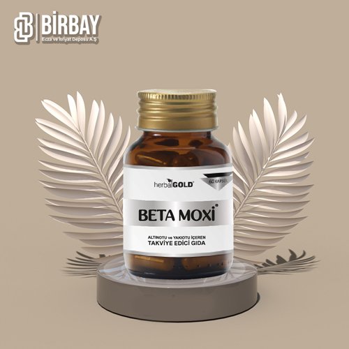 Beta – Moxi Prostat Kapsül