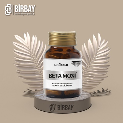 Beta – Moxi Prostat Kapsül