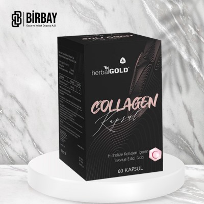 Collagen Kapsül